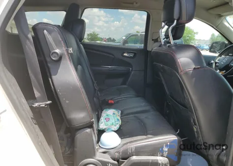 2019 Dodge Journey Gt z USA, uszkodzony, nr VIN 3C4PDCEG5KT680784